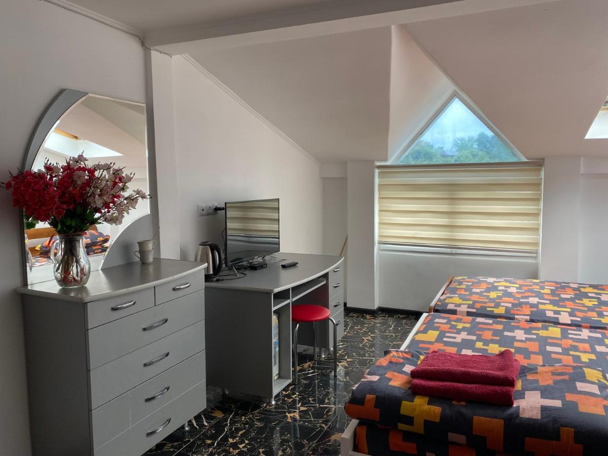 Lemberg Relax House Apartment Exterior photo
