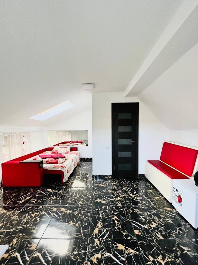 Lemberg Relax House Apartment Exterior photo